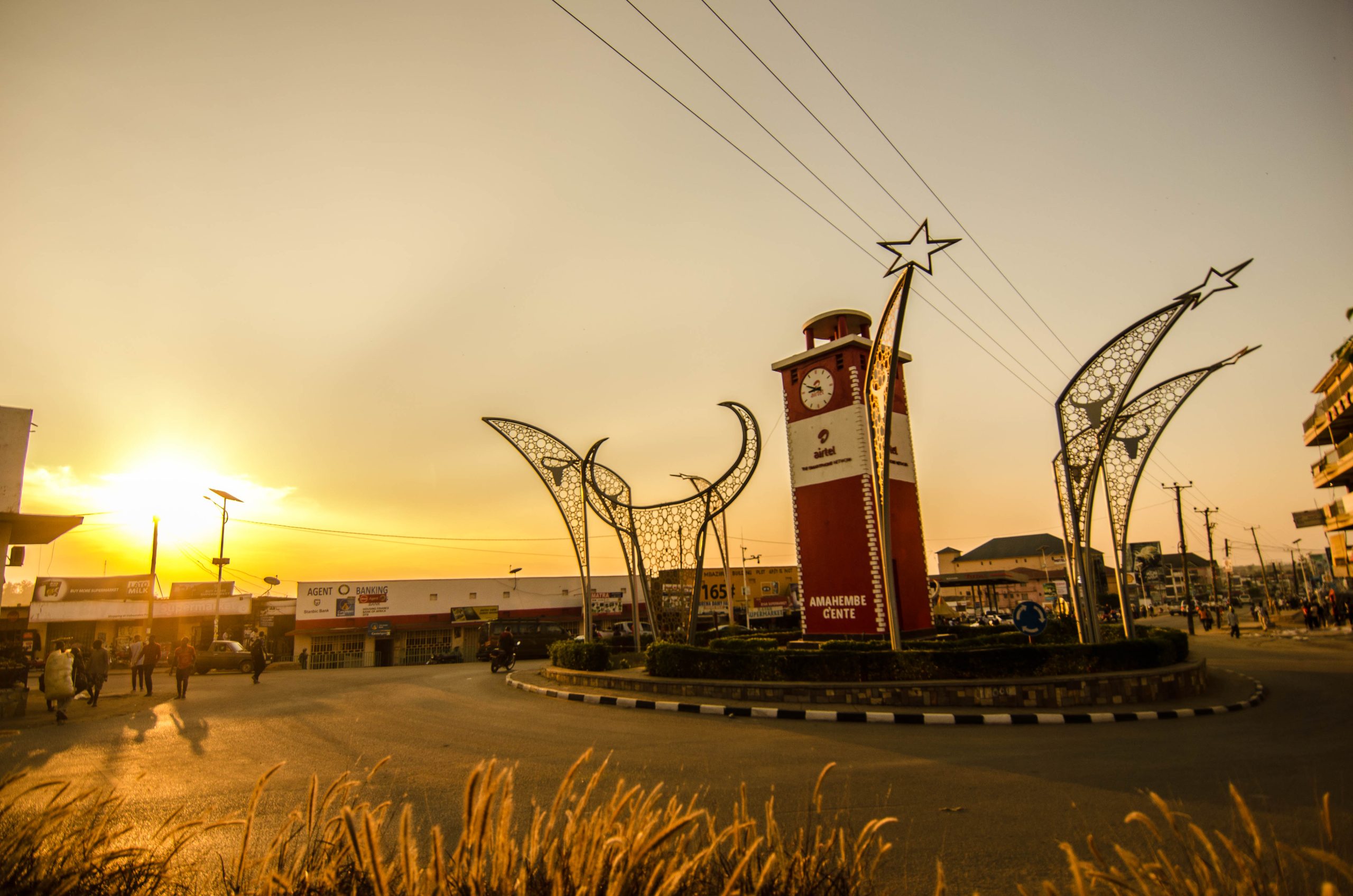 Attractions in Major Cities of Uganda