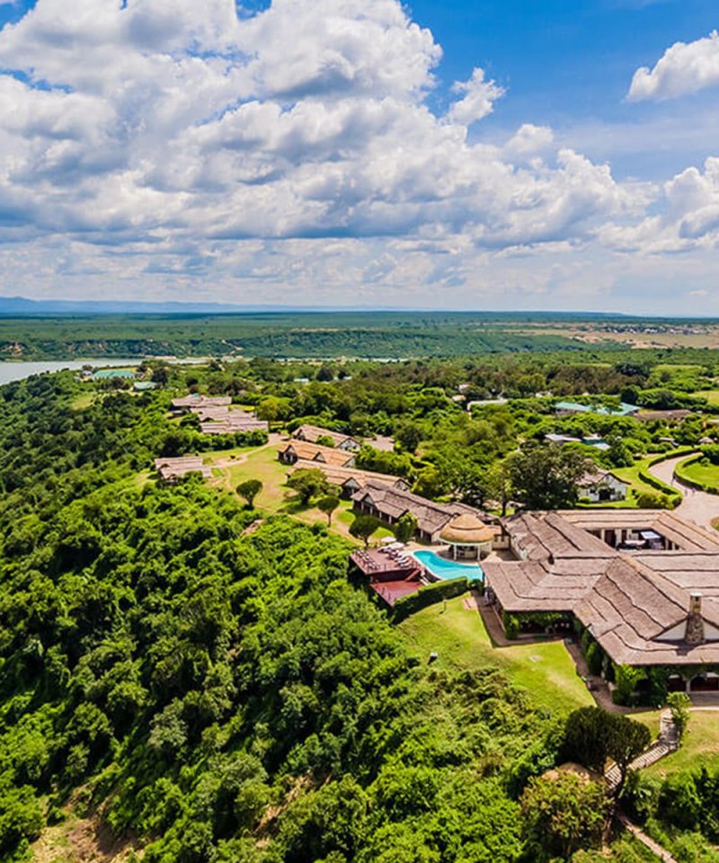 3 Days Safari to Queen Elizabeth Staying at Mweya Safari Lodge