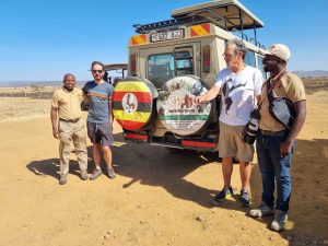Gorilla Page Safaris