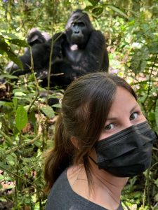 Bwindi Impenetrable National Park