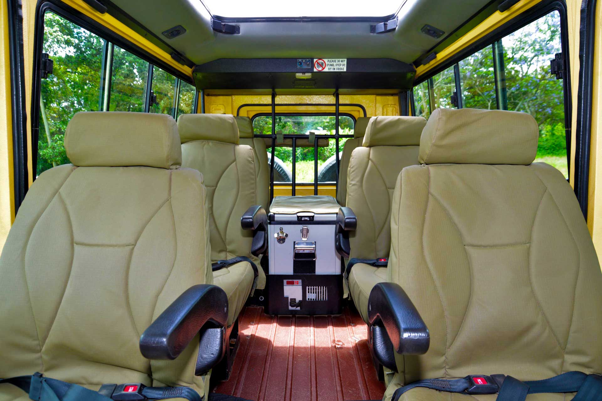 Land Cruiser Extended